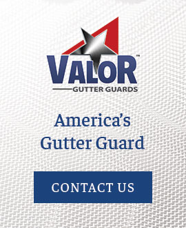 Valor Gutter Guards - America's Gutter Guard